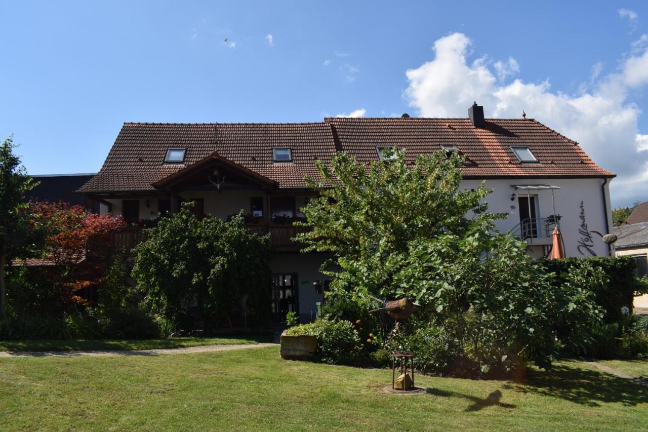 Ferienhaus & Weingut Am Steingebiss Billigheim-Ingenheim Eksteriør billede