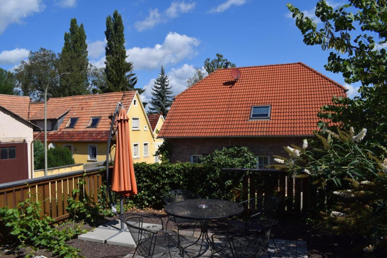 Ferienhaus & Weingut Am Steingebiss Billigheim-Ingenheim Eksteriør billede
