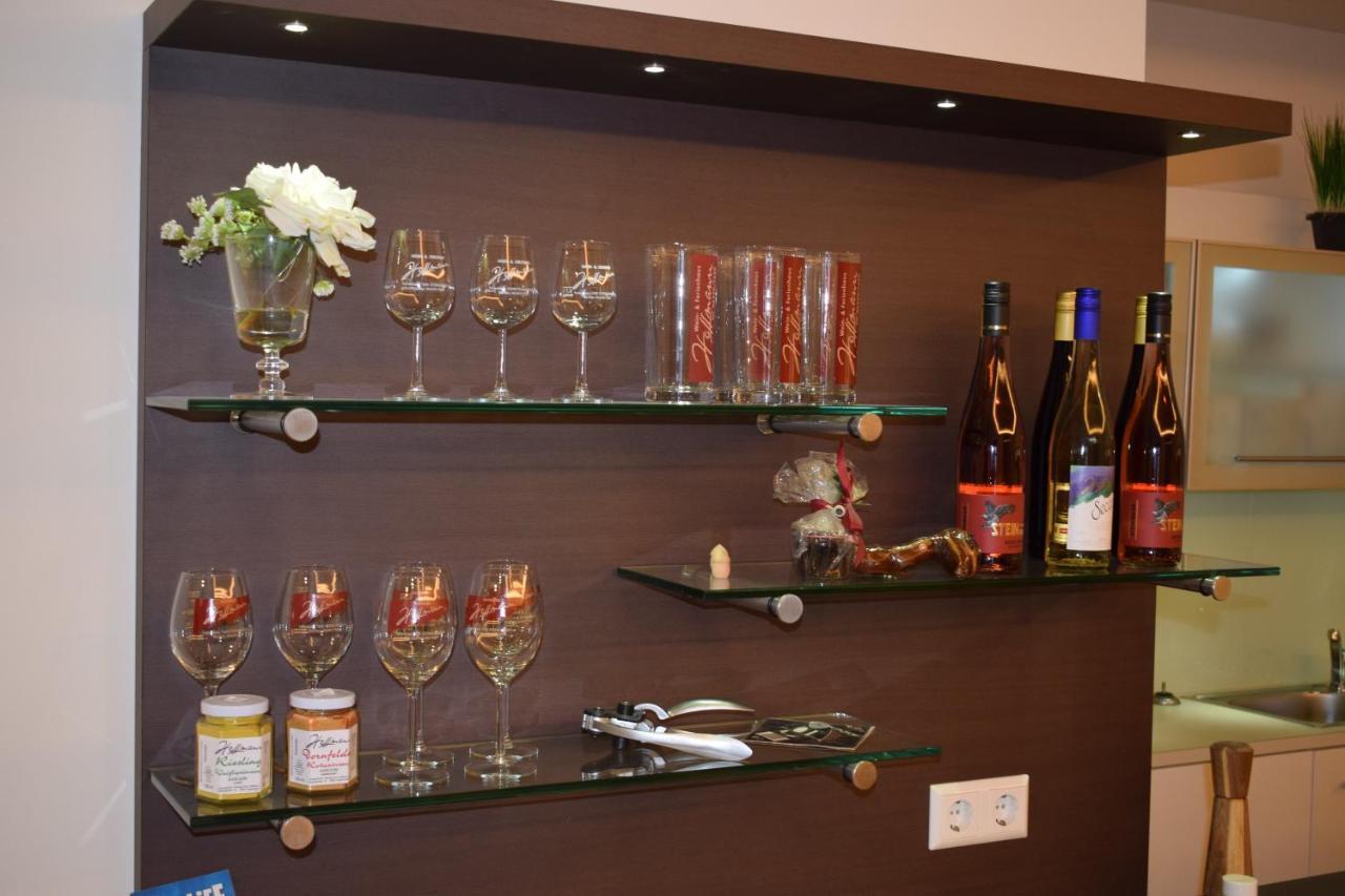 Ferienhaus & Weingut Am Steingebiss Billigheim-Ingenheim Eksteriør billede