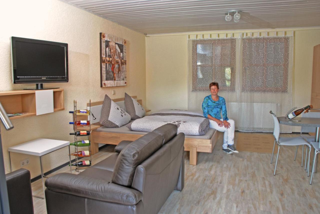 Ferienhaus & Weingut Am Steingebiss Billigheim-Ingenheim Eksteriør billede
